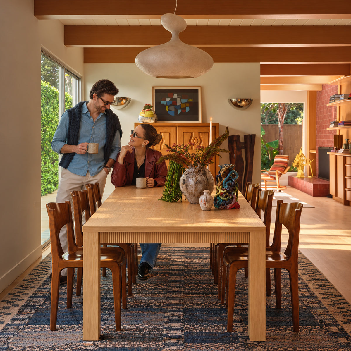 Tables Made to Gather