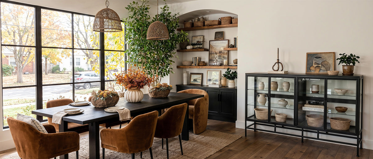 Industrial Dining Suite