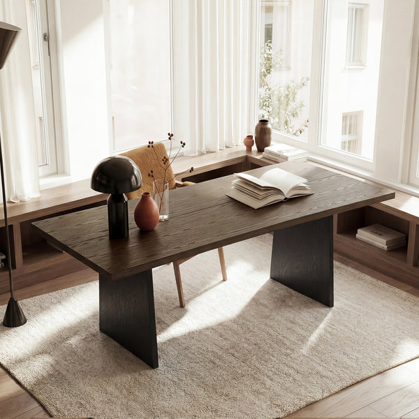 Plank Dining Table