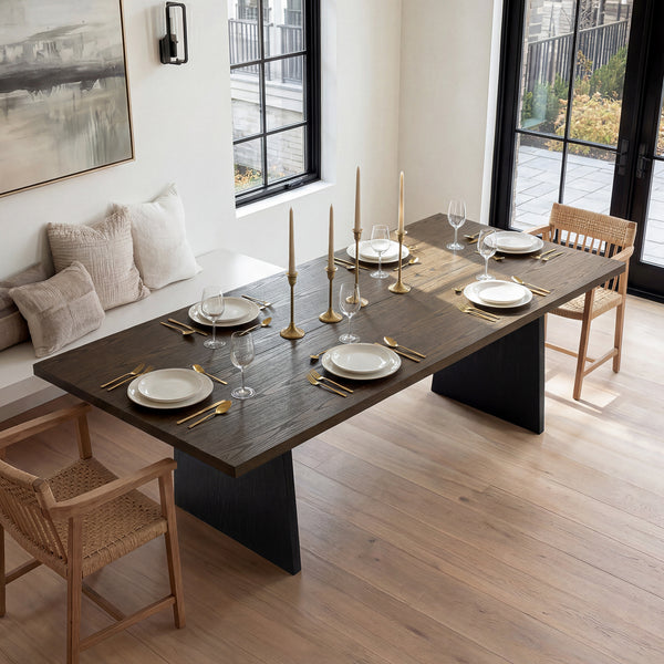 Plank Dining Table
