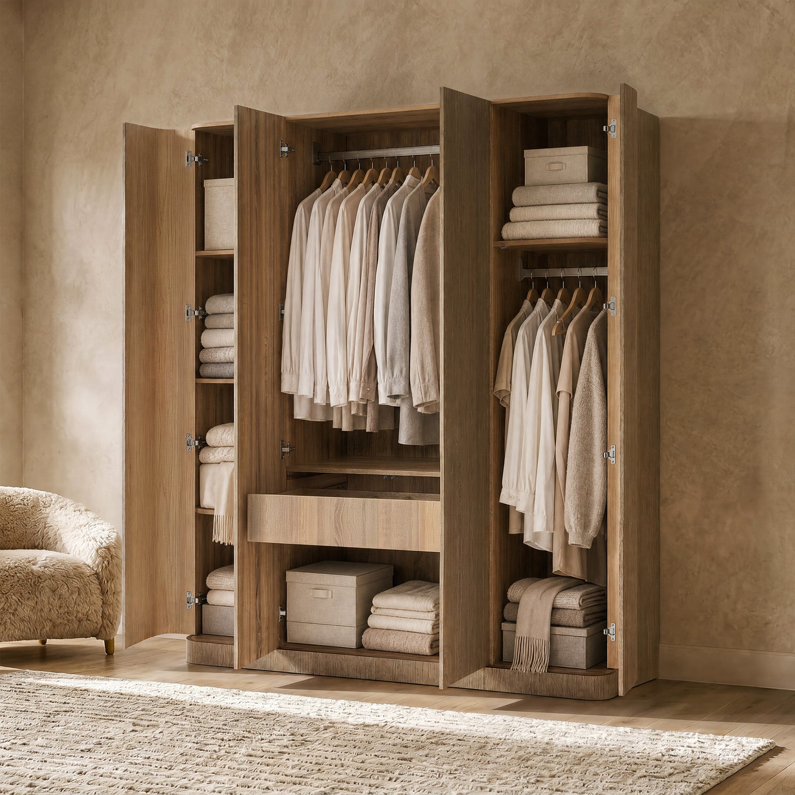 Clutter Out of Sight