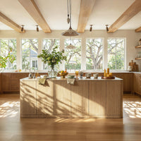Orbis Contour Form Kitchen Island
