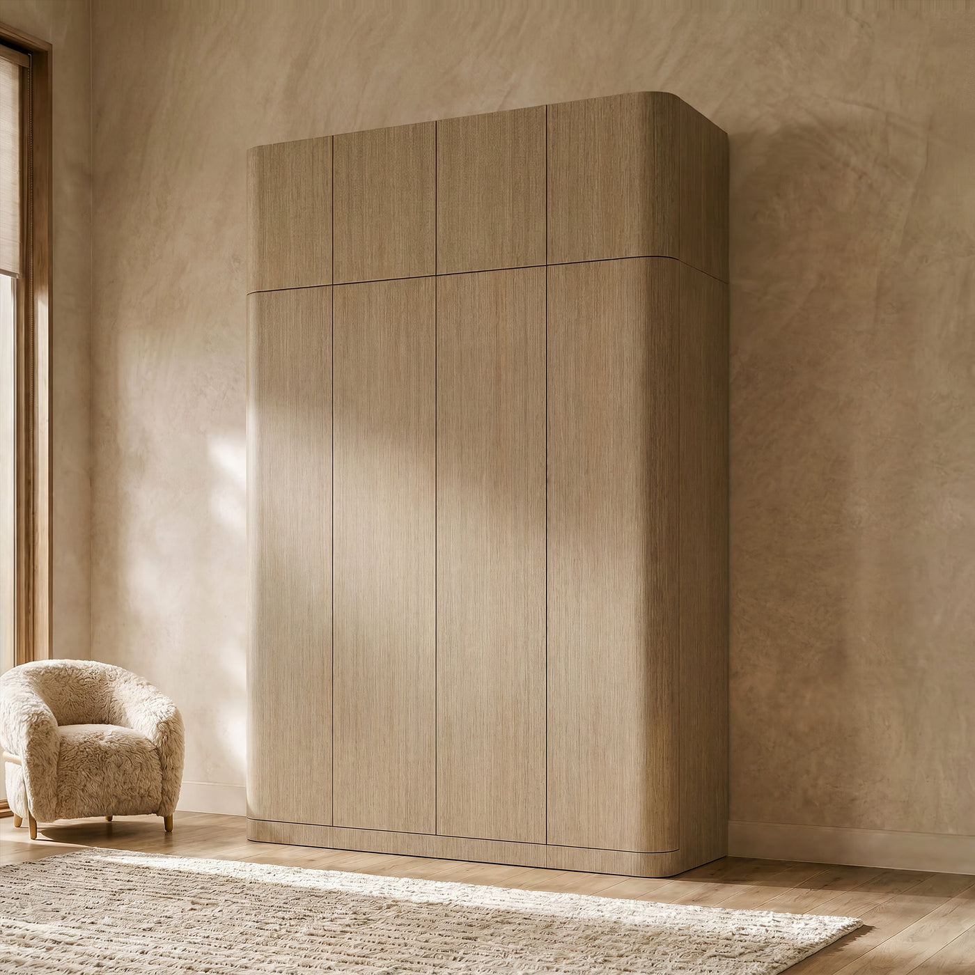 Orbis Solen Classic Wardrobe Set