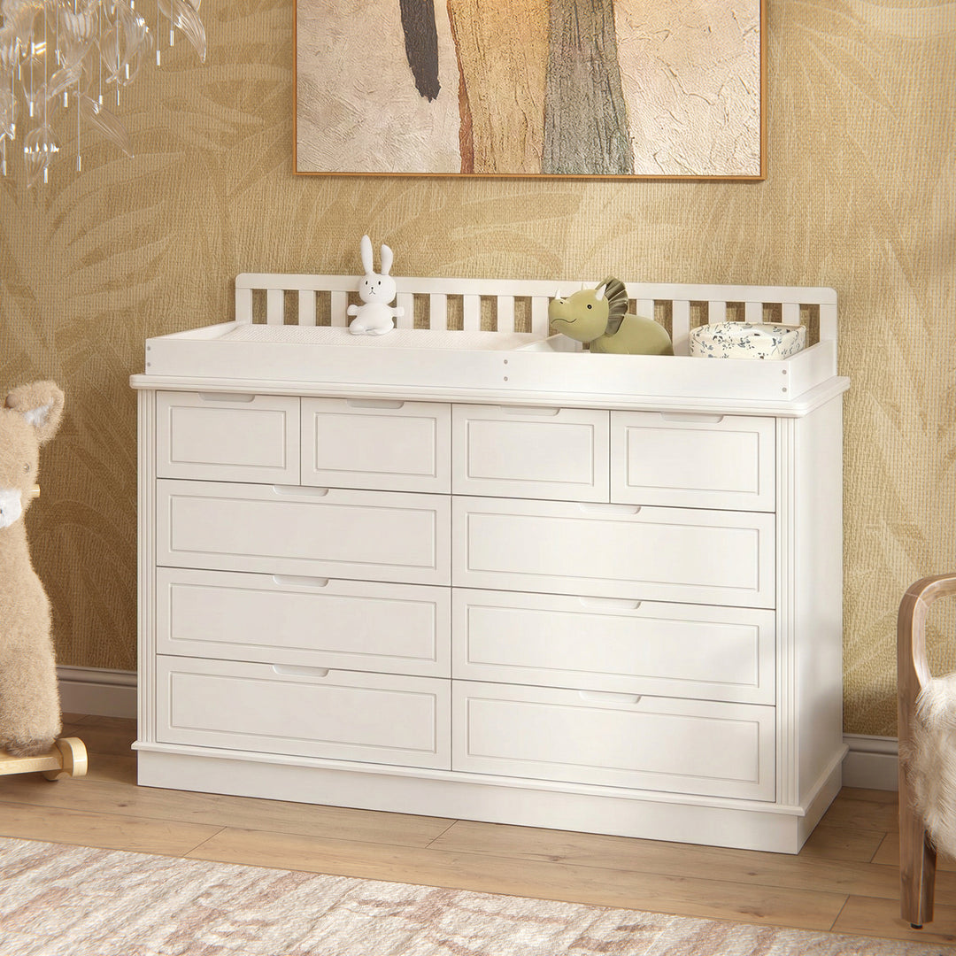 solid wood dresser changing table low voc water-based finish eu Lolly 3-Drawer Changer Dresser solid wood dresser changing table low voc water-based finish eu Lolly 3-Drawer Changer Dresser