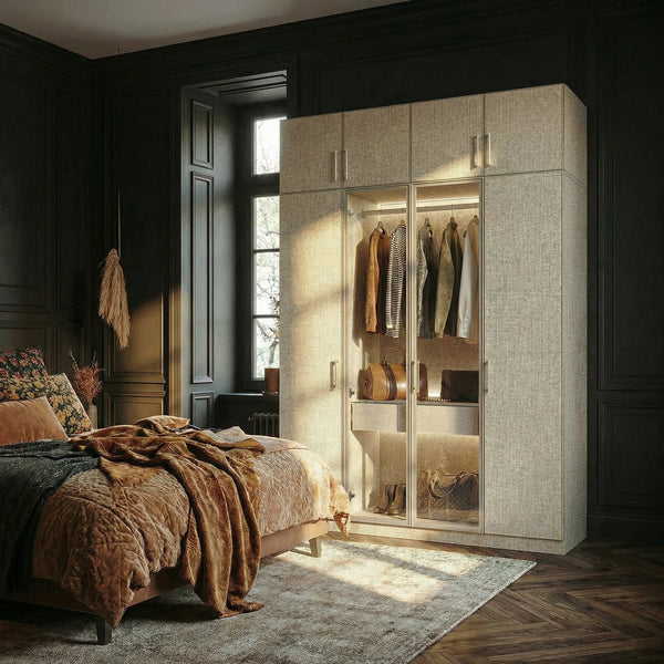 Tela Lumi Classic Wardrobe Set