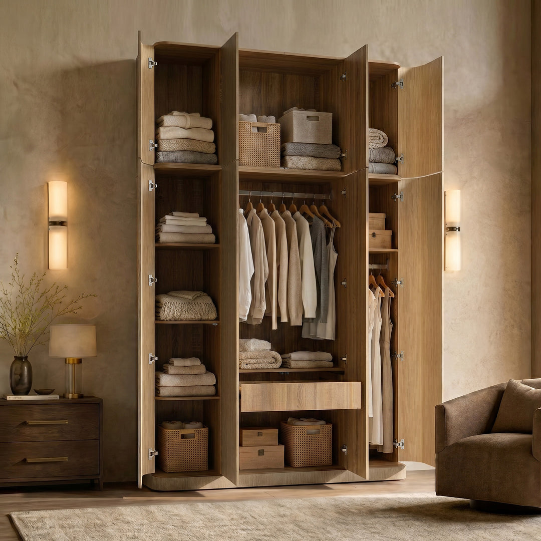 Orbis Solen Grand Wardrobe Set