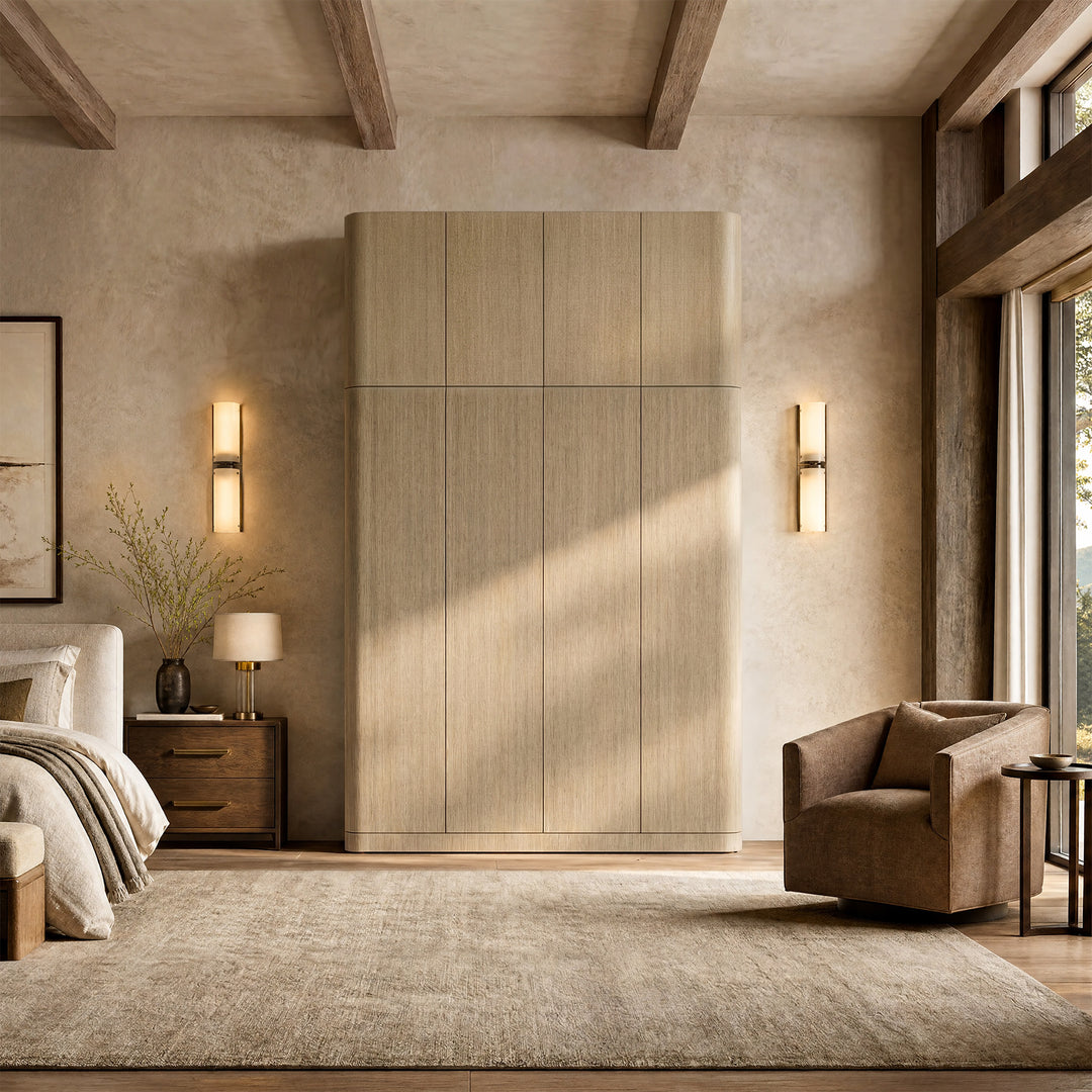 Orbis Solen Grand Wardrobe Set