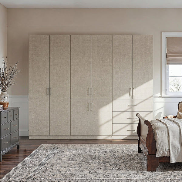 Tela Compact Wardrobe